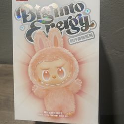 Authentic Serenity Big Into Energy plush blind box #plushie