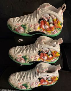 Foamposite  Tianjin 2.0