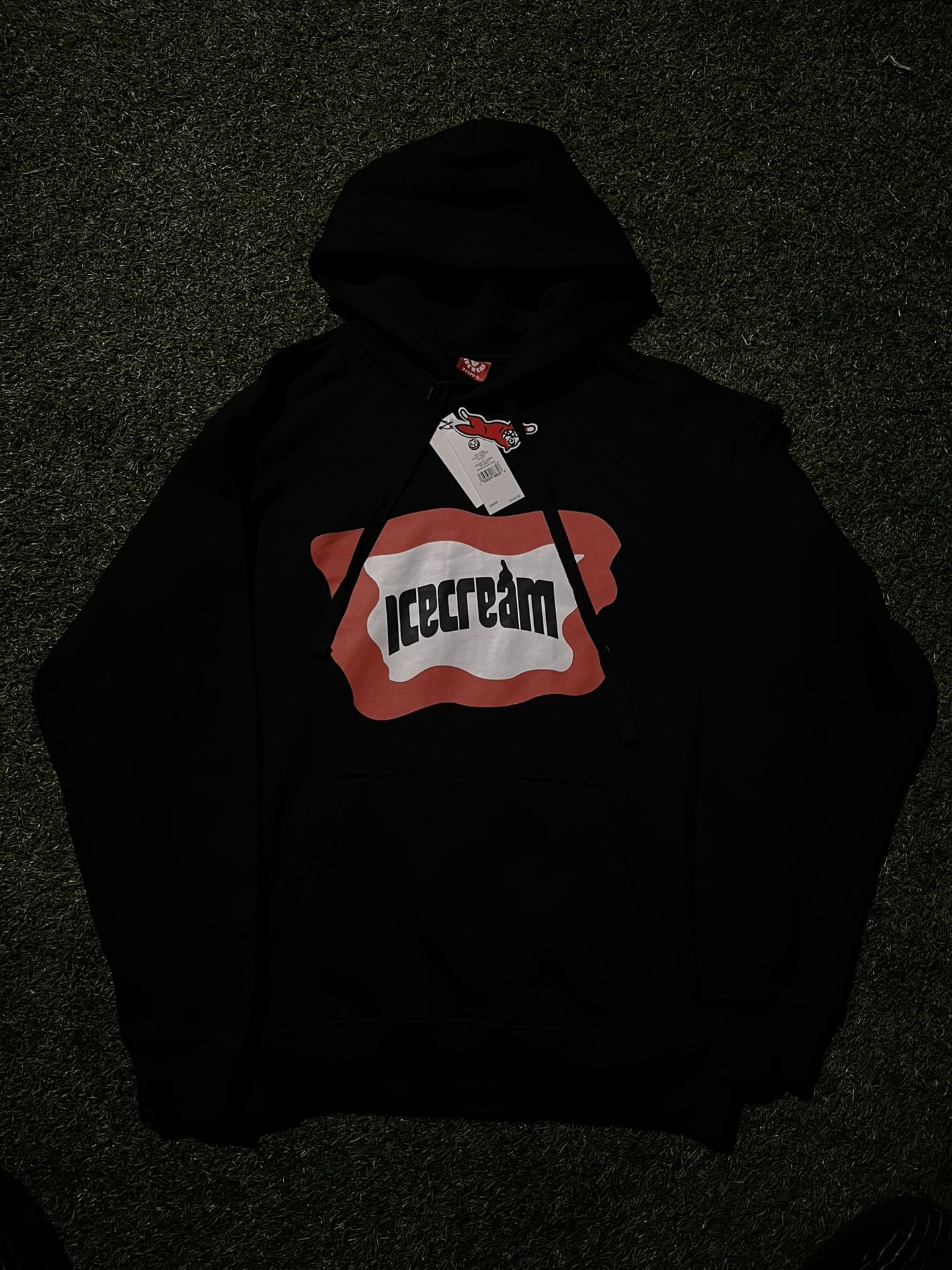 Ice Cream Hoodie