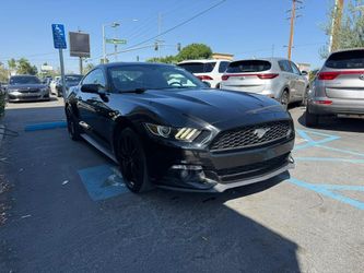 2016 Ford Mustang