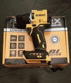 DeWalt 20 volt drill DCD 805 brand new $60