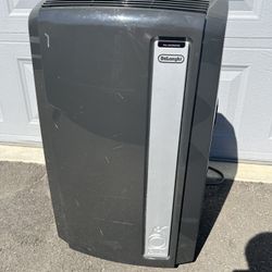 Delonghi Air Conditioner 12,500 BTU Model PAC AN125HPEKC