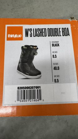 Women’s ThirtyTwo Snowboarding Boots Sz 8.5