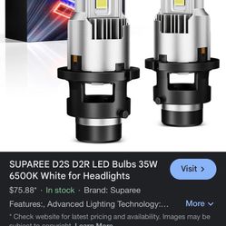Headlights For A Truck 