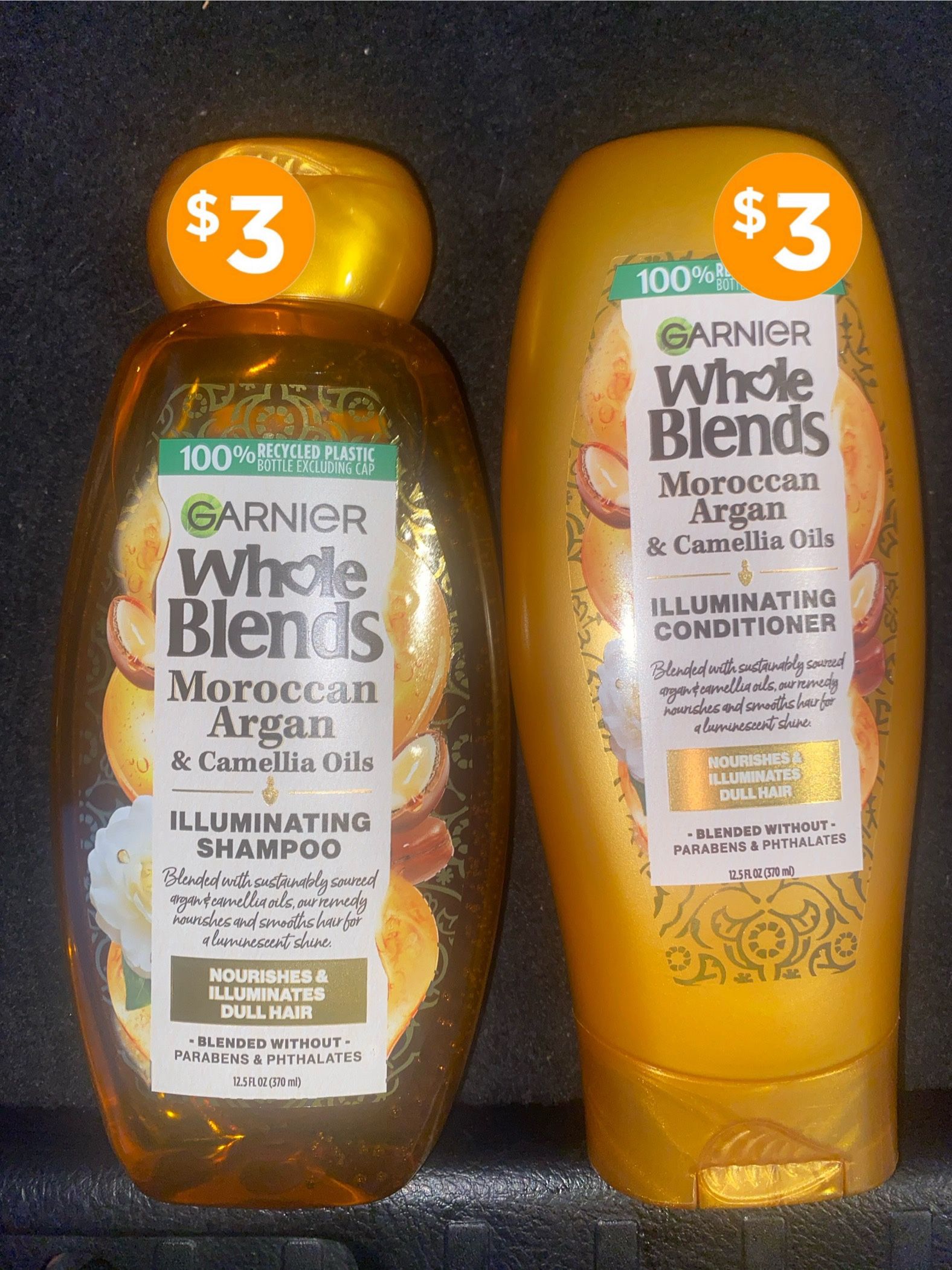 Whole Blends