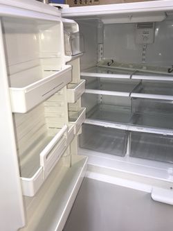 Bottom freezer Amana