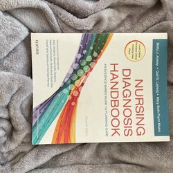 Nursing Diagnosis Handbook