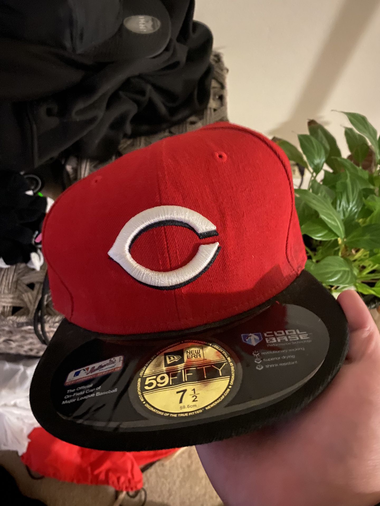 Cincinnati Reds Hat