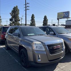 2012 Gmc Terrain