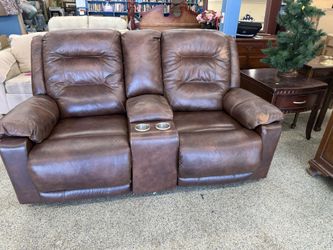 Reclining Love  Seat 