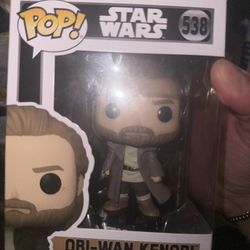 Obi Wan Funko