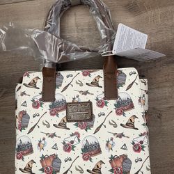 Loungefly Harry Potter Bag 