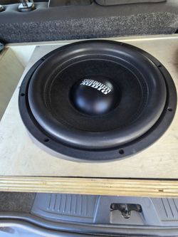 12" SUNDOWN