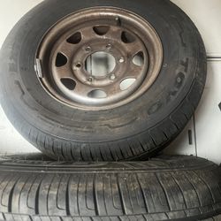 Nissan Hardbody Wheels 14 Inch Tires Part