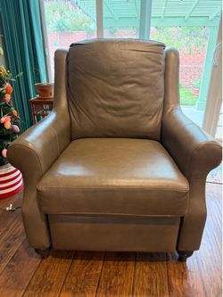 Bassett Recliner Chair