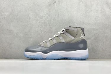 Air Jordan 11 Retro 'Cool Grey'