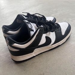 Nike Panda Dunk Lows