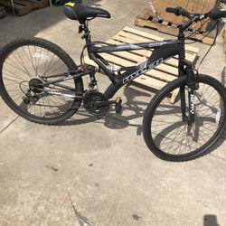21-Speed Mountain Bike • 26”