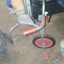 Vintage Tricycle 