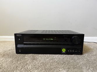 Onkyo TX-NR535 5.2 HDMI Bluetooth WiFi Home Theater Surround Receiver
