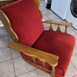 Rocker Chair Recliner 