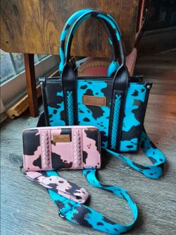 Wrangler Purse & Clutch Wallet
