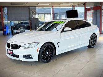 2016 BMW 428i Gran Coupe