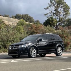2017 Dodge Journey