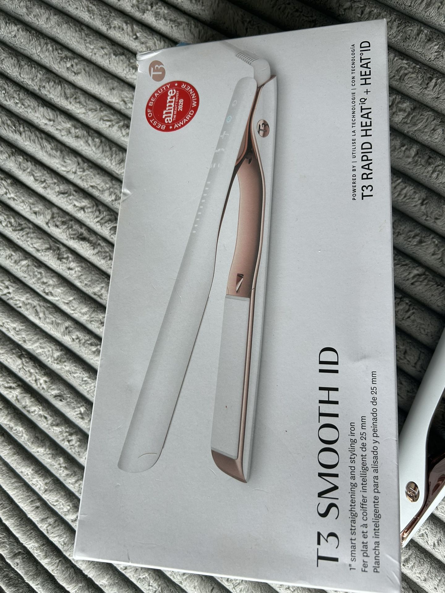 Brand New T3, Smooth Id Hair Straightener