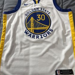 Steph Curry Jersey 