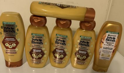 whole  blends  shampoo and conditioner 