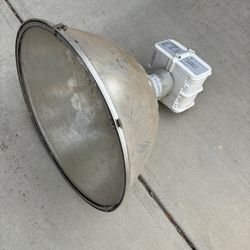 Industrial Light Fixture