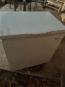 Whirlpool freezer