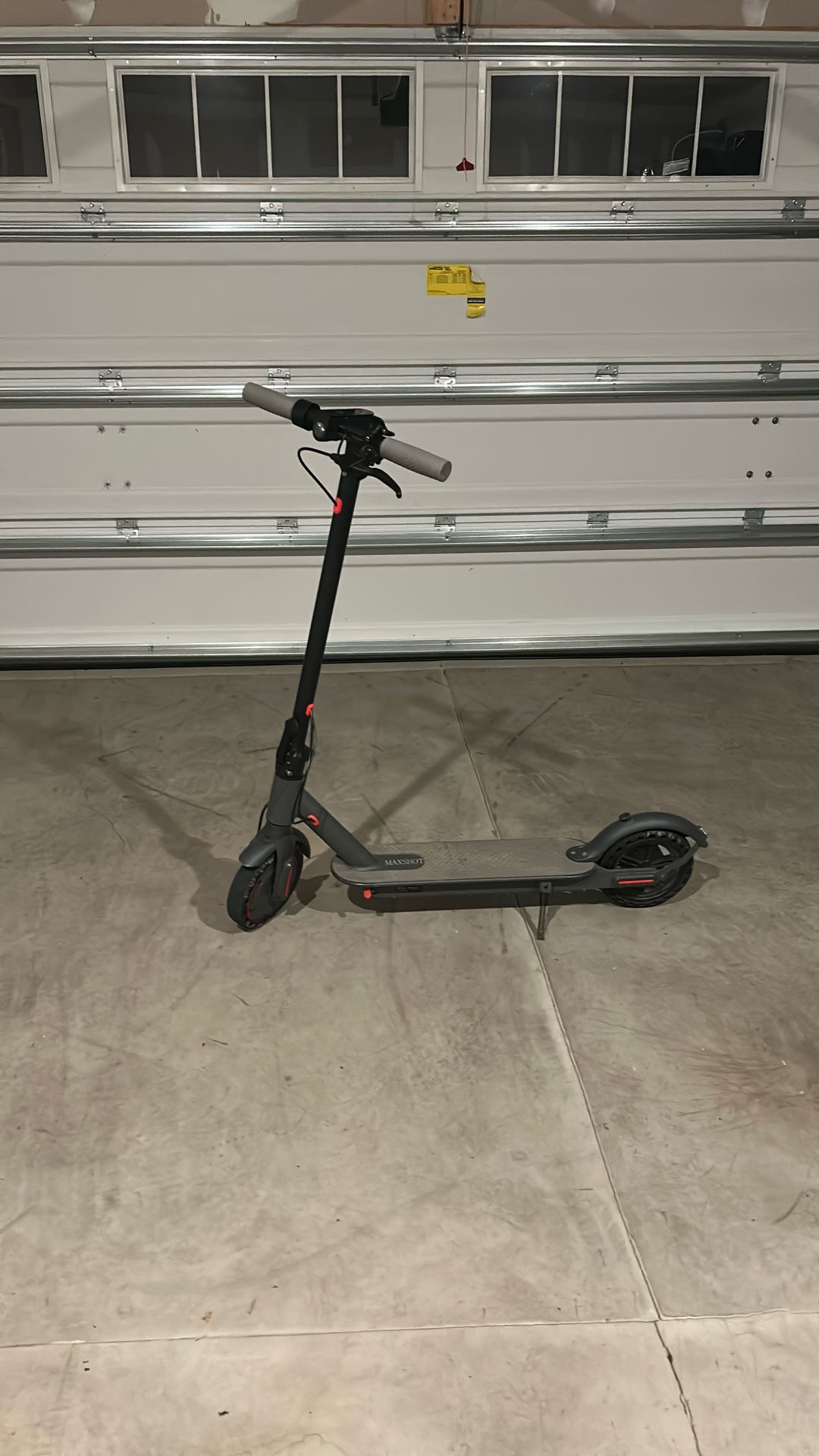 E Scooter 