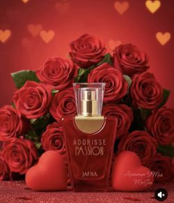 Perfume  Adorisse Pasión