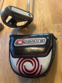 Odyssey White Ice 32” Putter