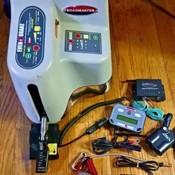 EVEN BREAK ROAD MASTER RV TOWING BREAKING SYSTEM 