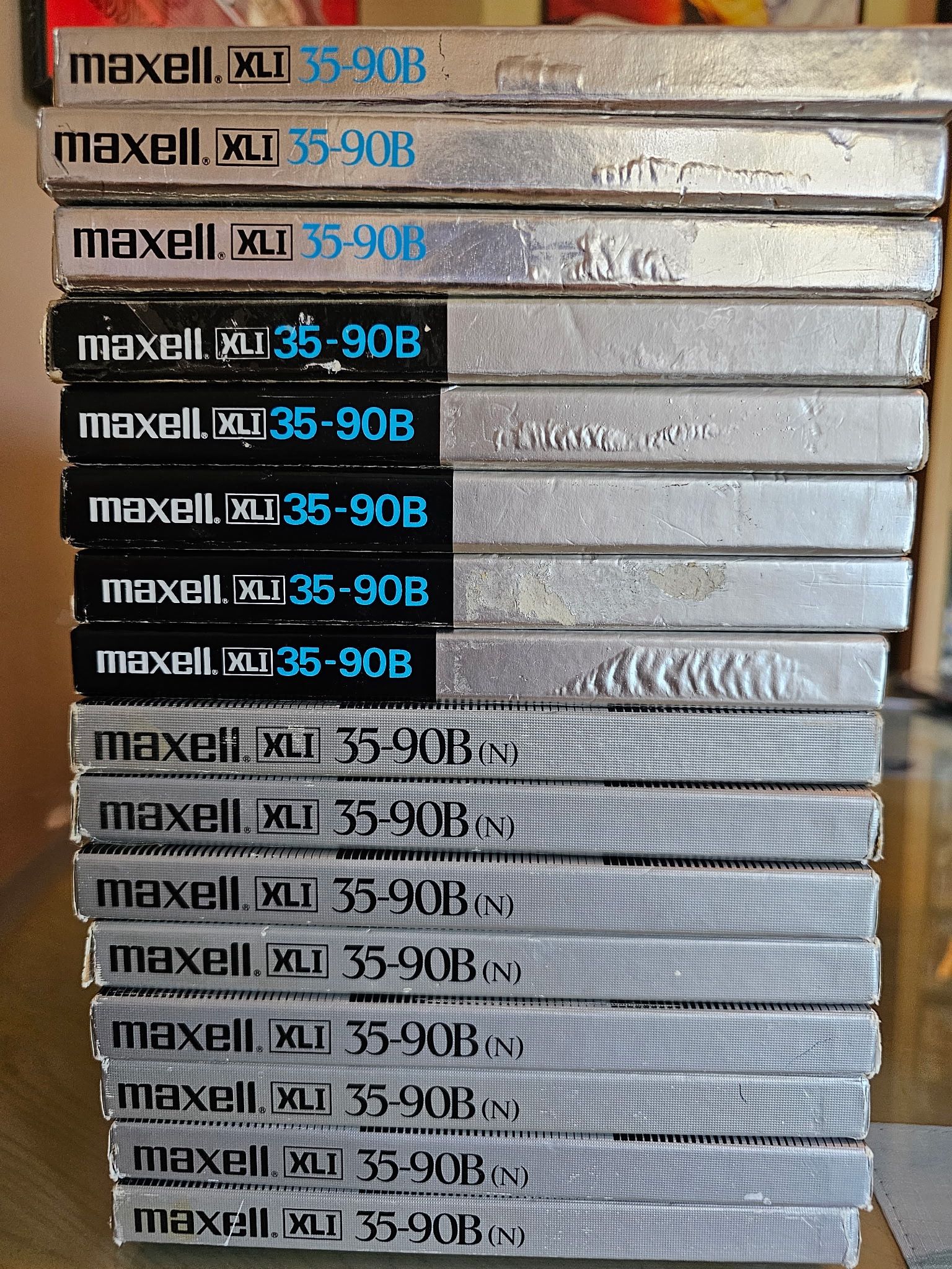 Reel To Reel Tape 