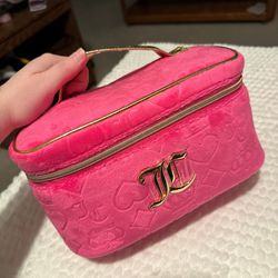Juicy Couture Cosmetic Bag 