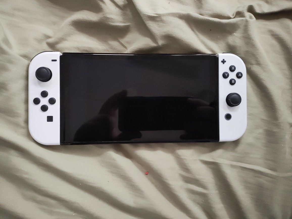Nintendo Switch Oled Used - Like New