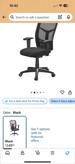 Office chair