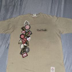 ECKO Brand 1972 Vintage Graphic T-Shirt Size Large Excellent Condition For How Old It Is