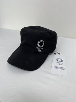 Rare Tokyo 2020 Official Olympic Hat 
