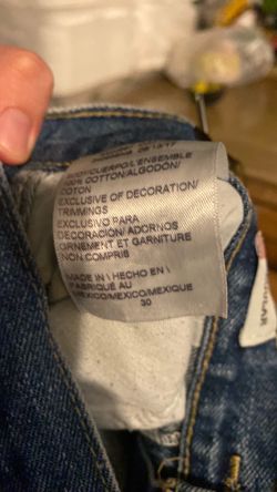 Size 30 dickie shorts