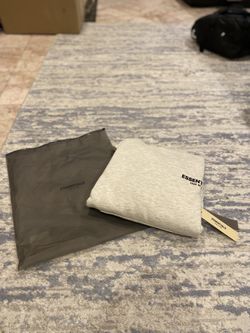 Essentials Light Oatmeal SIZE S