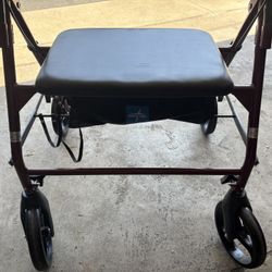 Medline Rollator Walker