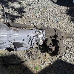 Transmission For A Racing Engine 