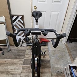 New Exercise bike