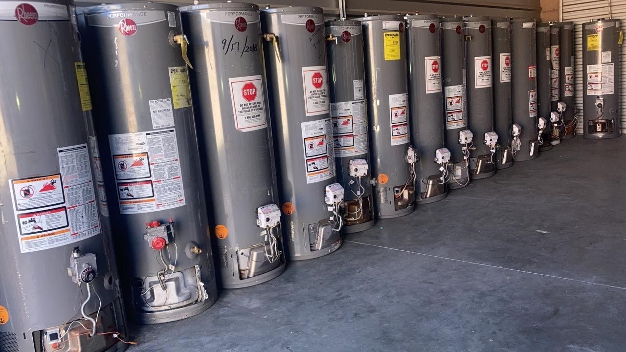 Water Heater
