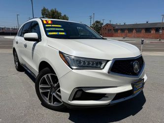 2017 Acura MDX